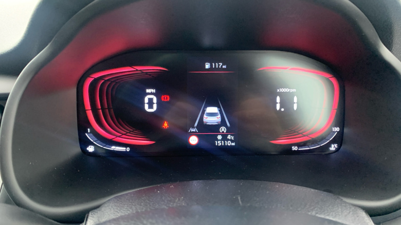 Kia Stonic 1.0T GDi 98 2 5dr Petrol Estate